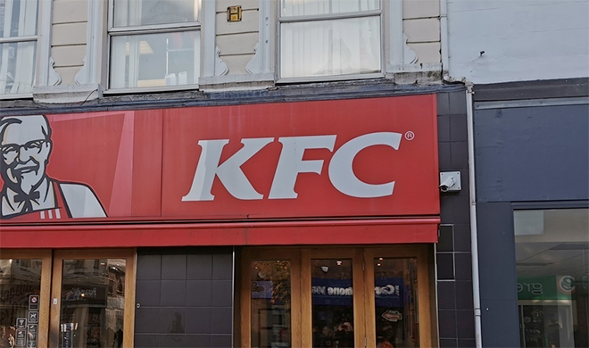 KFC не дадут уйти из России, пока он не заплатит в федеральный бюджет