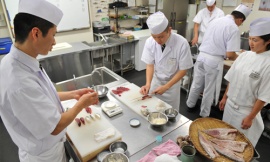 Япония станет доступнее для поваров
