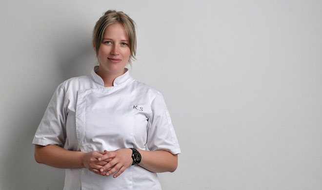 Камилла Седлер - лучшая женщина шеф-повар Латинской Америки приезжает в Россию