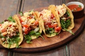 Tacos carnitas