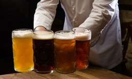 Новые ограничения на продажу алкоголя введены в Москве