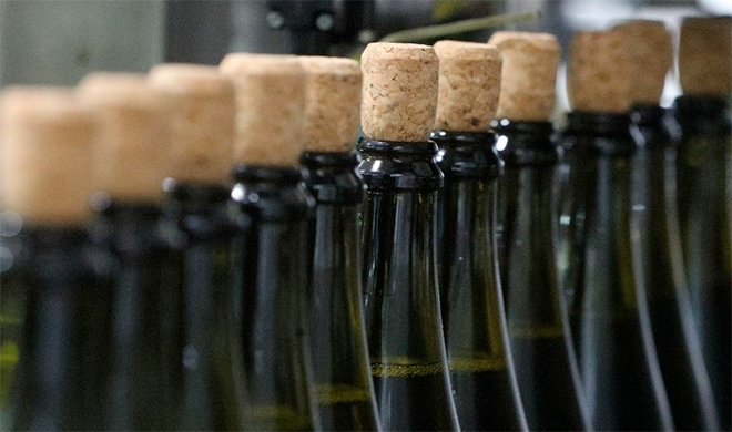 Рынок российских вин вырос в 2023 году на 10%