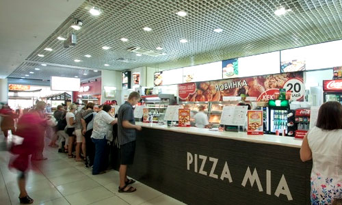 Уральская сеть пиццерий пришла в Москву