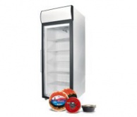 Новинка: холодильный шкаф DP107-S