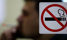 Общепит станет некурящим в 2014 году