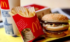 McDonald’s договорился с властями Томска