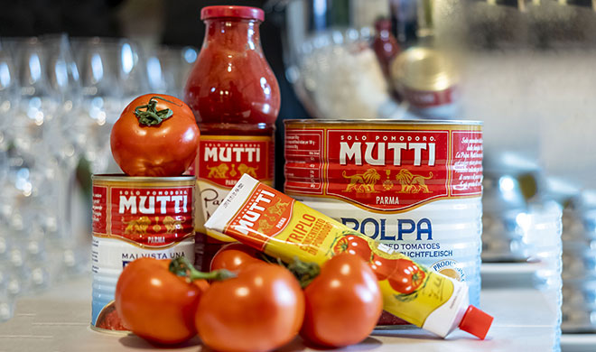 Mutti — бренд №1 в Италии