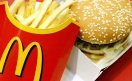 McDonald's удивил финансовыми показателями ноября