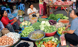 Кухня Камбоджи — полезный баланс