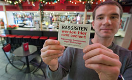Немецкие рестораторы обошли Pussy Riot
