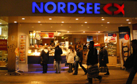 Рост сети Nordsee ускорят с помощью субфранчайзинга