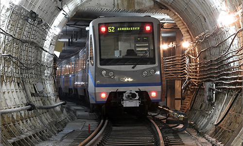 Общепит возвращается в московское метро