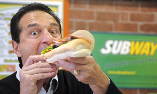 Слишком короткие сэндвичи довели Subway до суда