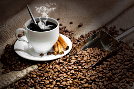 eCoffee: больше кофе, хорошего, разного и - не украденного