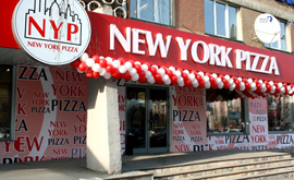 New York Pizza вновь стала крупнейшей сетью в Новосибирске