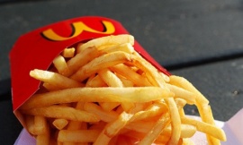 В петербургских ресторанах McDonald's нашли антисанитарию