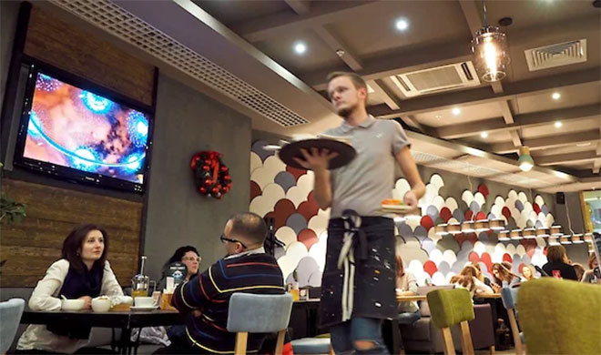 В Петербурге распался ресторанный холдинг Food Retail Group
