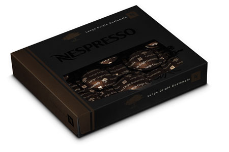 Nespresso представляет новый бленд Guatemala