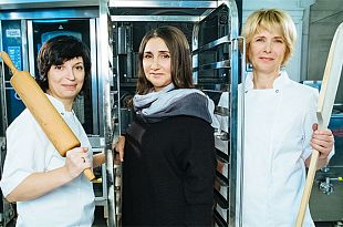 «Хлеб и еда» — первая в России школа, где учат мастерству ремесленного хлеба